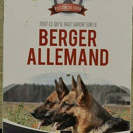 DVD Alles, was Sie über den Deutschen Schäferhund wissen müssen NEUE DVD