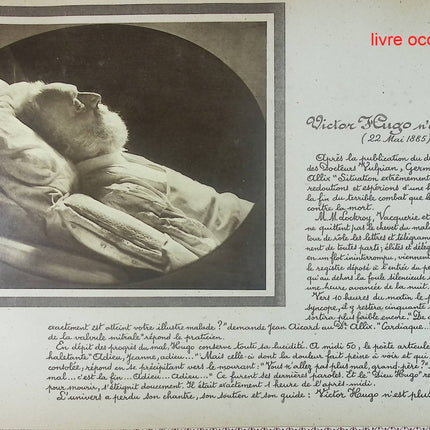 Dans l'intimités de personnages illustrés - 1865 1910 - Album cinquième - Album de photographies - livre