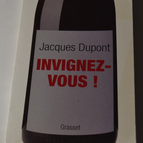Get Involved! Jacques Dupont - book