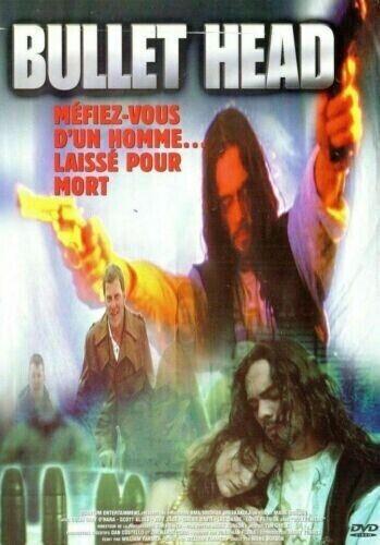 Bullet Head DVD - Action