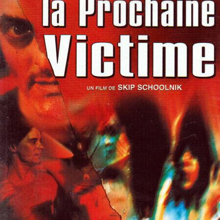 DVD The Next Victim