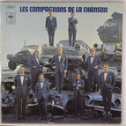 Little Julie, die Gefährten des Liedes - 33 U/min Vinyl-Schallplatte