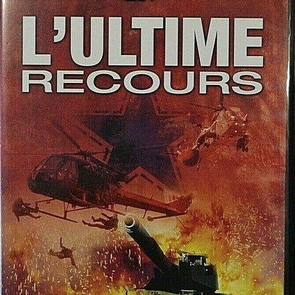 dvd l'ultime recours