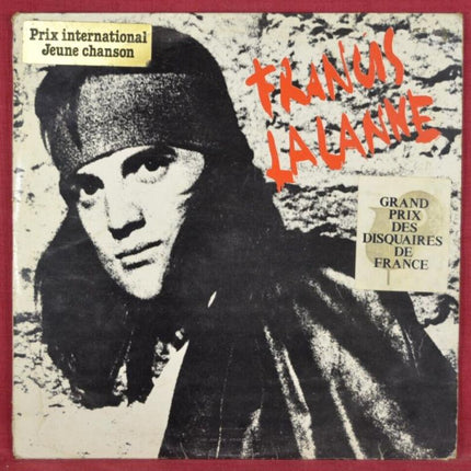 Francis Lalanne Come Home - 33 U/min Vinyl-Schallplatte