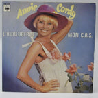 L'hurluberlu - Annie Cordy - disque vinyle 45 tours