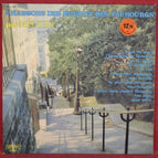 Lieder aus den Straßen und Vororten von Mistigri – 33 U/min Vinyl-Schallplatte