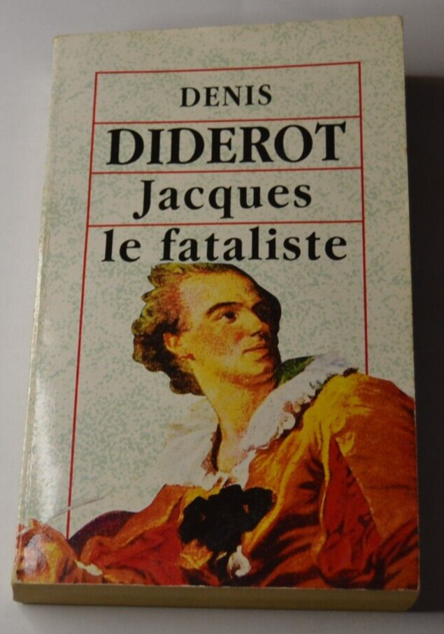 Jacques der Fatalist - Denis Diderot - Buch