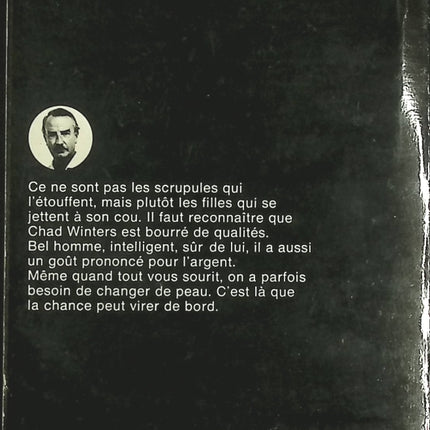 Une manche et la belle – James Hadley Chase | Roman policier noir - livre