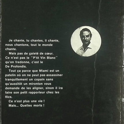Chantons en cœur ! – James Hadley Chase | Roman policier noir - livre