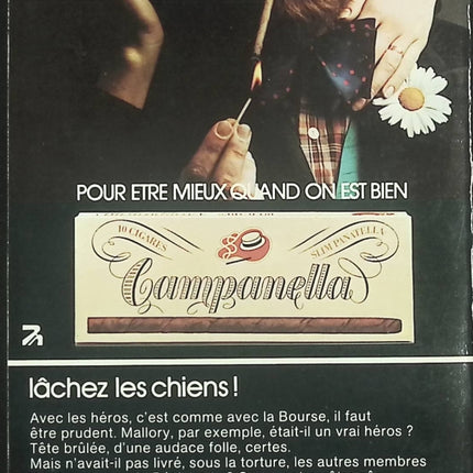 Lâchez les chiens ! – James Hadley Chase | Roman policier noir - livre