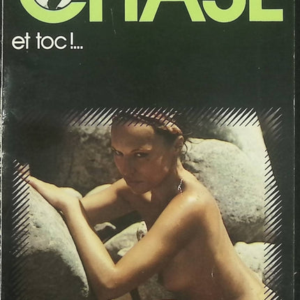 Et toc !… – James Hadley Chase | Roman policier noir - livre