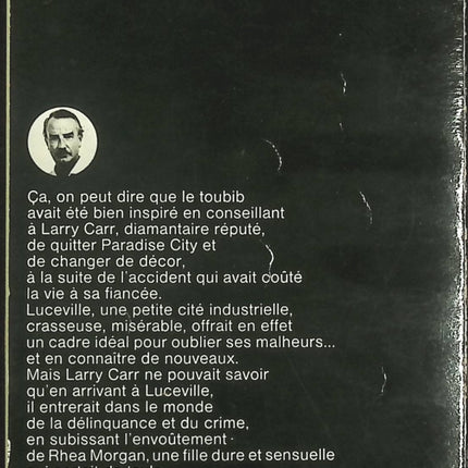 Et toc !… – James Hadley Chase | Roman policier noir - livre
