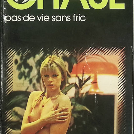 Pas de vie sans fric – James Hadley Chase | Roman policier noir - livre