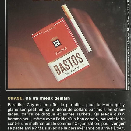 Ça ira mieux demain – James Hadley Chase | Polar noir Carré Noir - livre