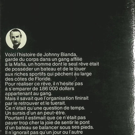 En galère – James Hadley Chase | Polar noir Carré Noir - livre