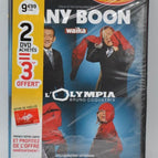 Dany Boon Waika à l'olympia - DVD NEUF