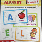 Het alfabet - jeu de société