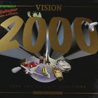 Vision 2000 New Millennium Collector's Box Set - board game
