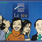 Réunir pour réussir Atria le jeu - jeu de société