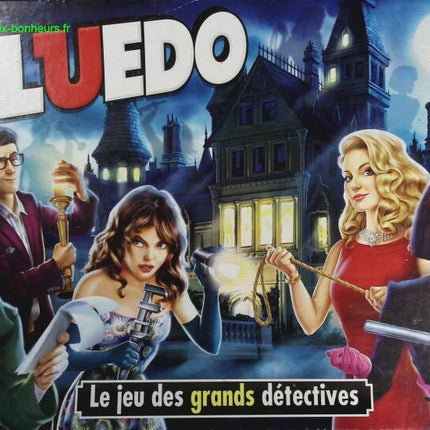 Cluedo - Brettspiel