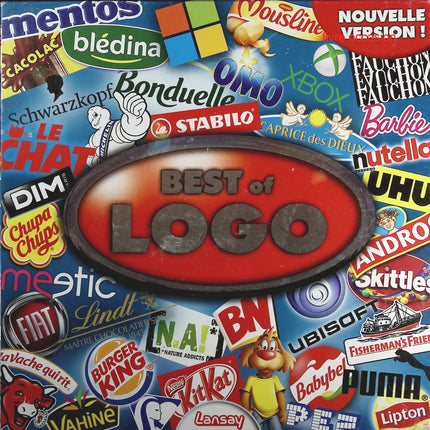 Best Of Logo - jeu de société