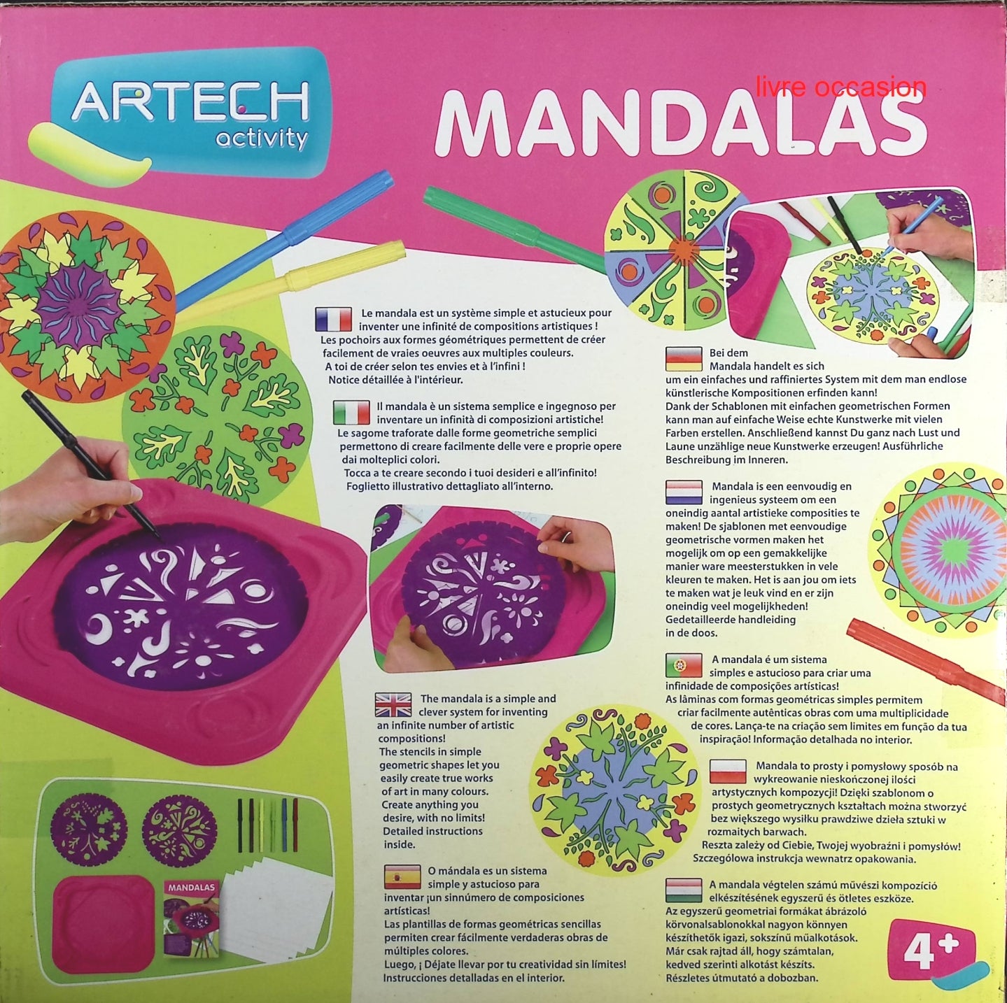 7 Wonders - board game