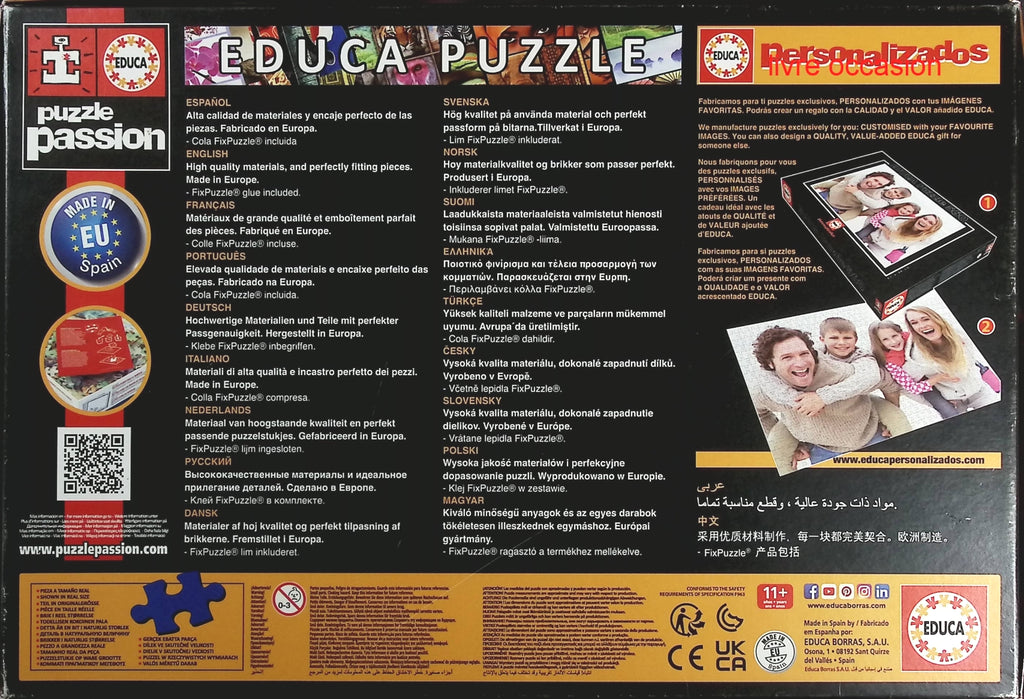 7 Wonders - board game