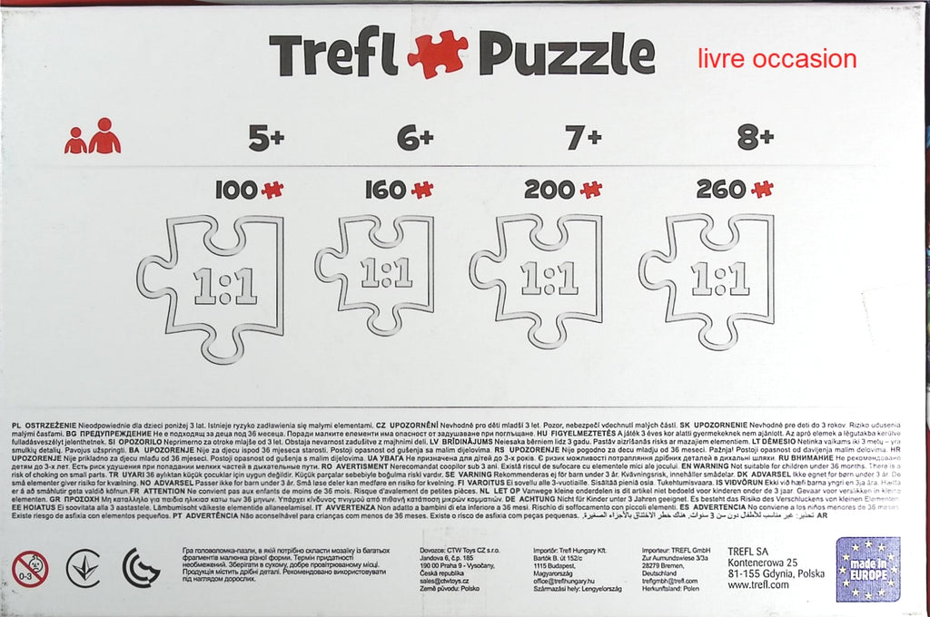 7 Wonders - board game