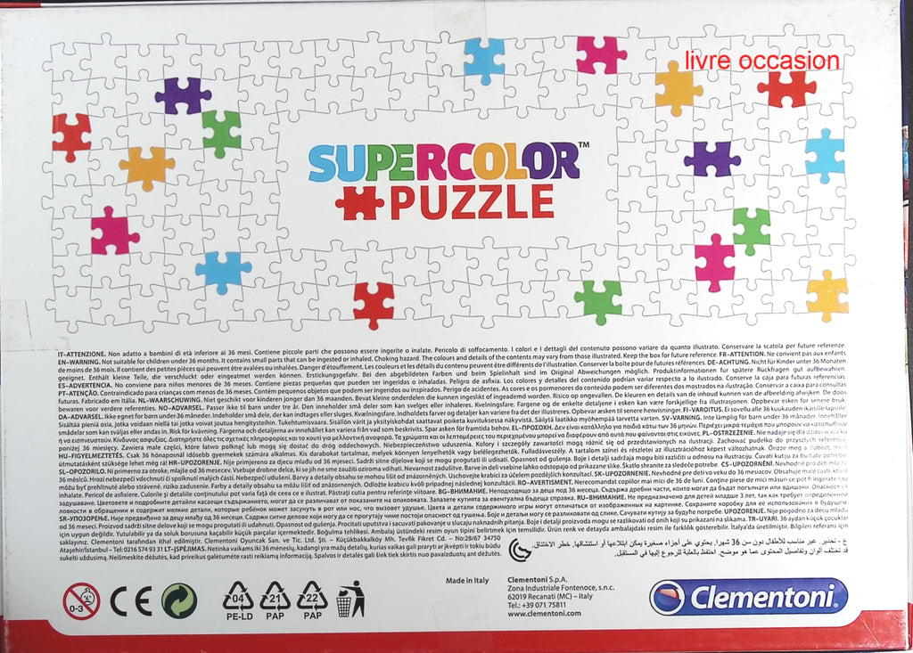 7 Wonders - board game