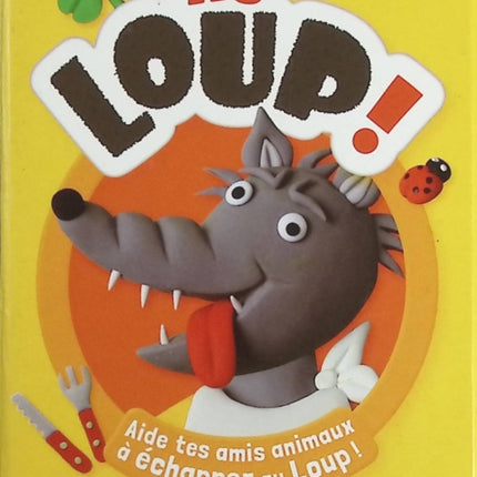 Au loup - Jeu de cartes - jeu de société