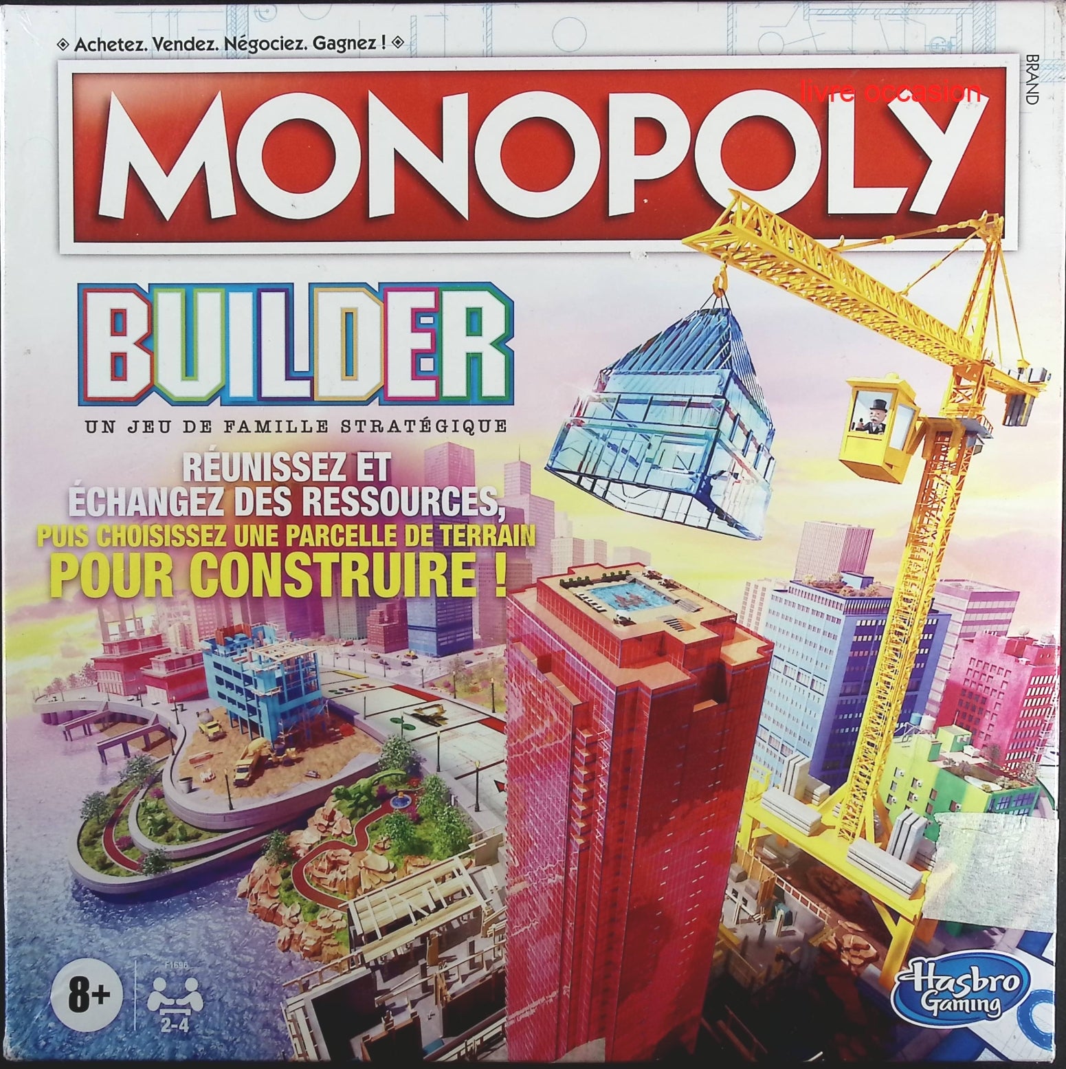 7 Wonders - board game