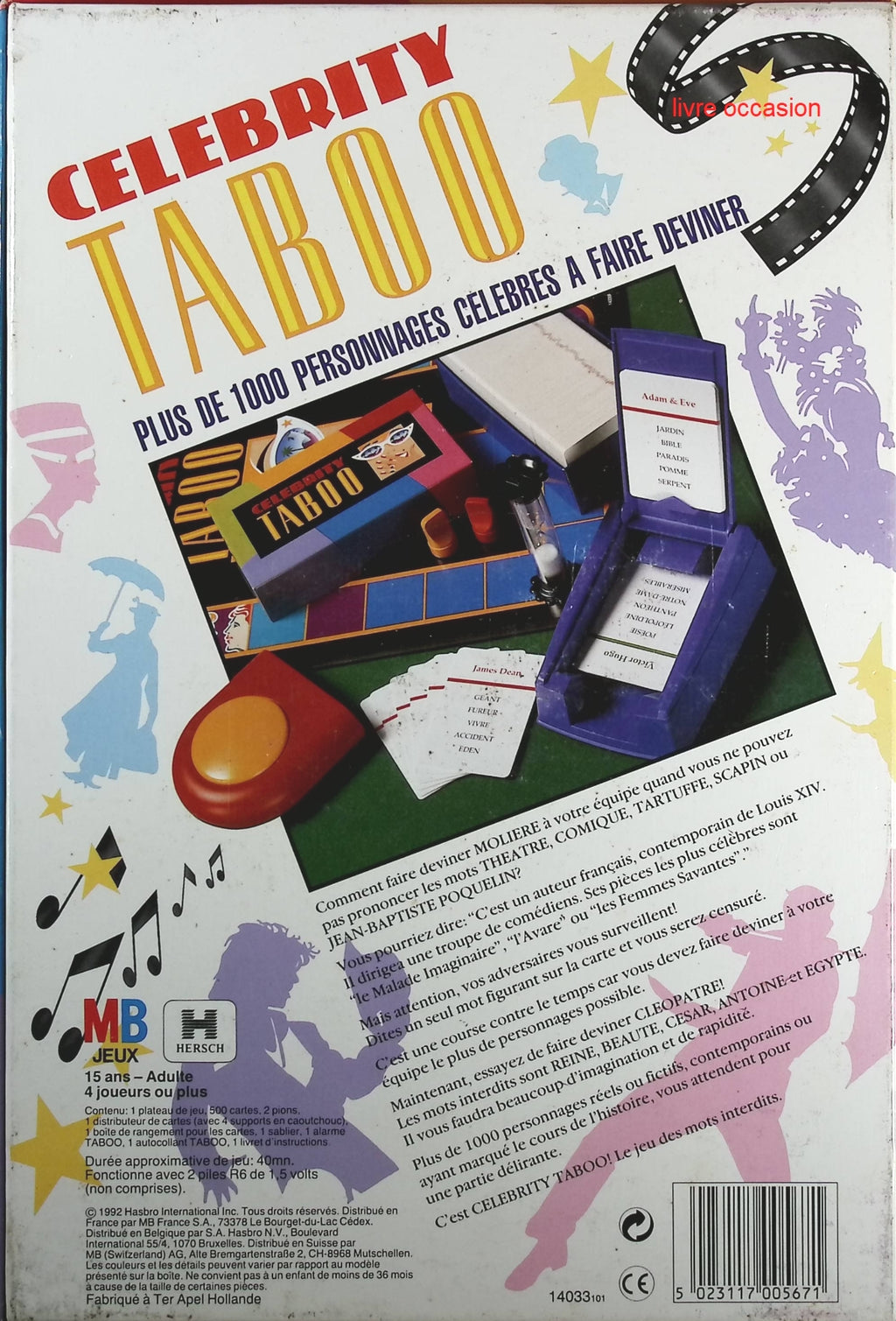 7 Wonders - board game