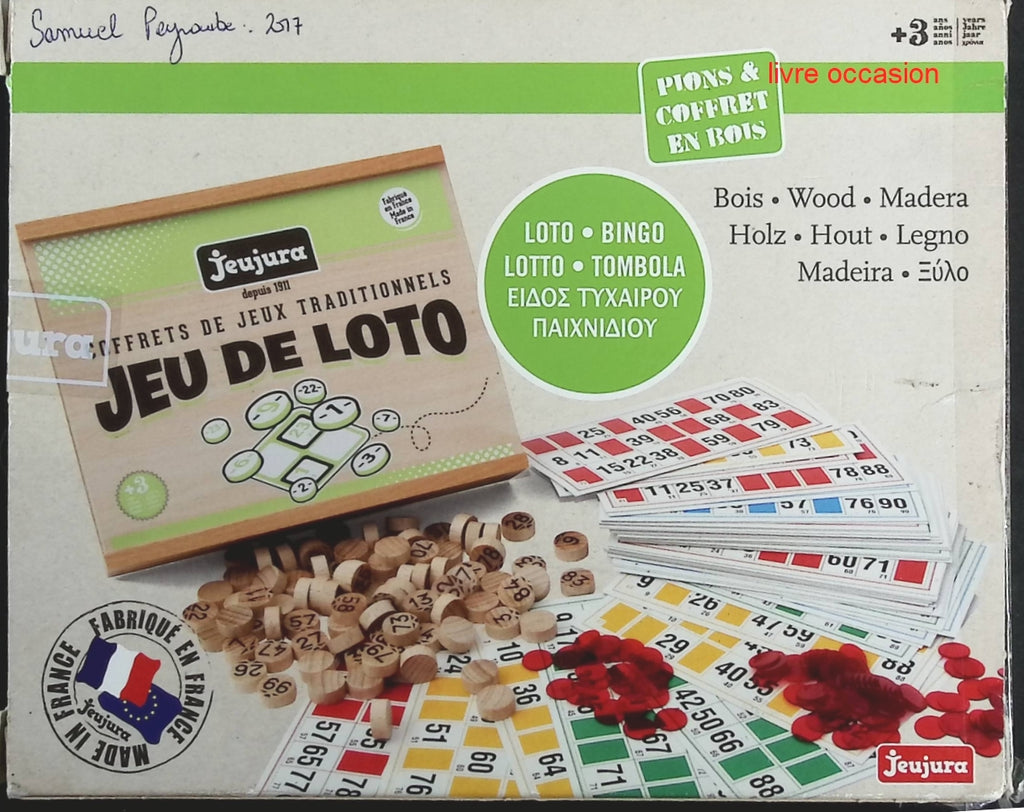 7 Wonders - board game