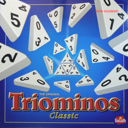 Triominos Classic - jeu de société