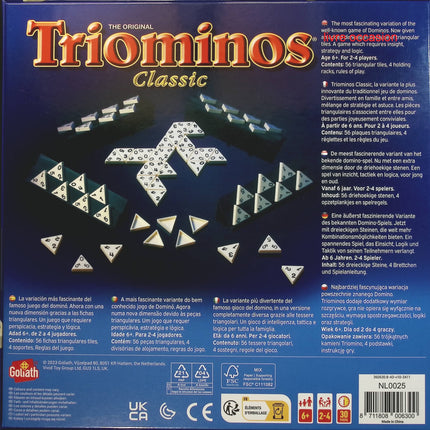 Triominos Classic - jeu de société