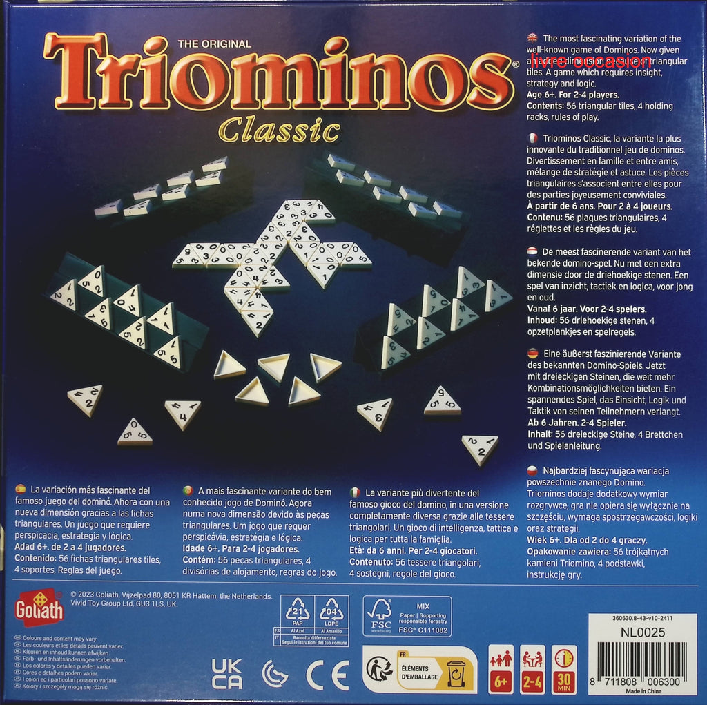 7 Wonders - Brettspiel