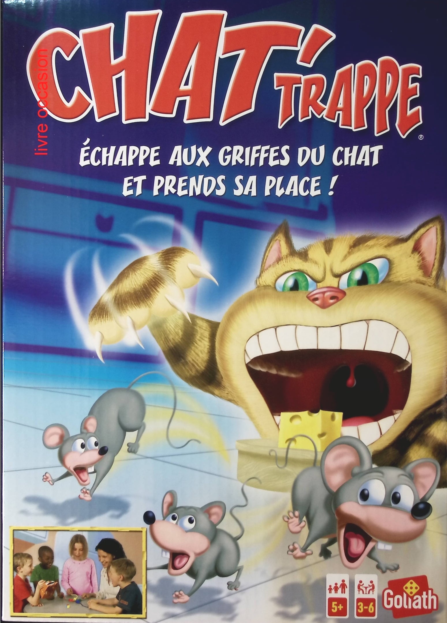 7 Wonders - Brettspiel