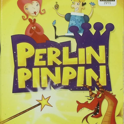 Jeu de cartes Perlin Pinpin Cocktail Games jeu stratégie mémoire famille enfants dès 6 ans 2 à 5 joueurs - jeu de société