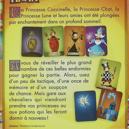 Jeu de cartes Perlin Pinpin Cocktail Games jeu stratégie mémoire famille enfants dès 6 ans 2 à 5 joueurs - jeu de société