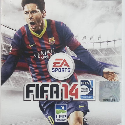 FIFA 14 – Jeu vidéo Football – Nintendo Wii – EA Sports – Mode multijoueur – Nintendo Wii - Jeux vidéo