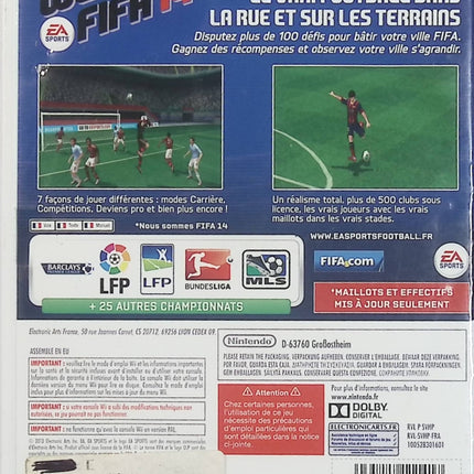 FIFA 14 – Jeu vidéo Football – Nintendo Wii – EA Sports – Mode multijoueur – Nintendo Wii - Jeux vidéo