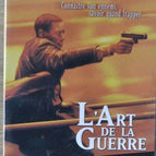dvd l'art de la guerre - Wesley Snipes