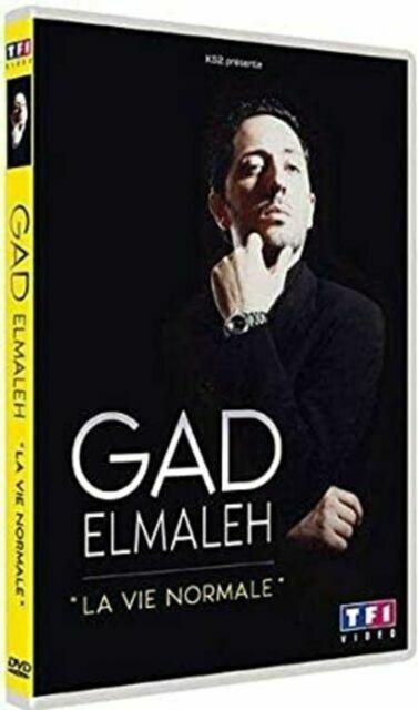 DVD Gad Elmaleh - Normales Leben
