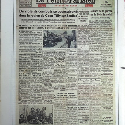 Maquis contre Milice - N° 163 - Le journal de la France les années 40 - Livre revue magazine