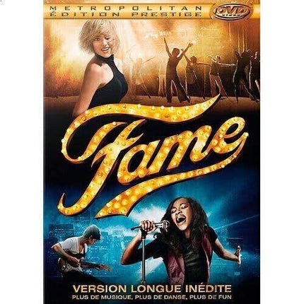 Fame DVD - Extended Version - Musical Comedy