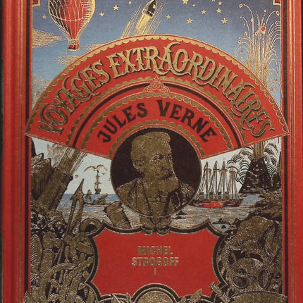 Michel Strogoff tome 1 - Jules Verne - livre