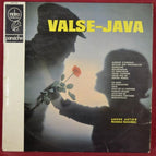 waltz java andre astier - 33 rpm vinyl record