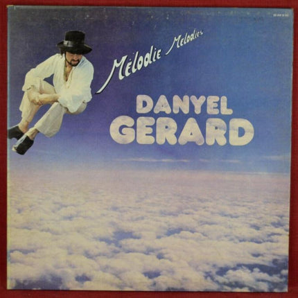 Danyel Gerard Melodie Melodien – Vinyl-Schallplatte mit 33 U/min
