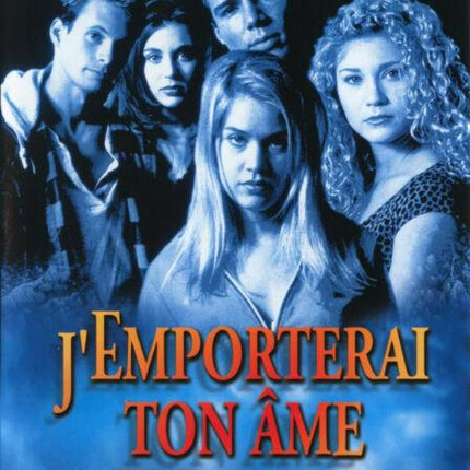 DVD I'll Take Your Soul - Horror