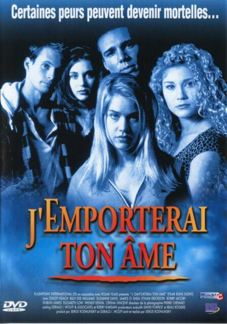 dvd J'emporterai ton âme - horreur